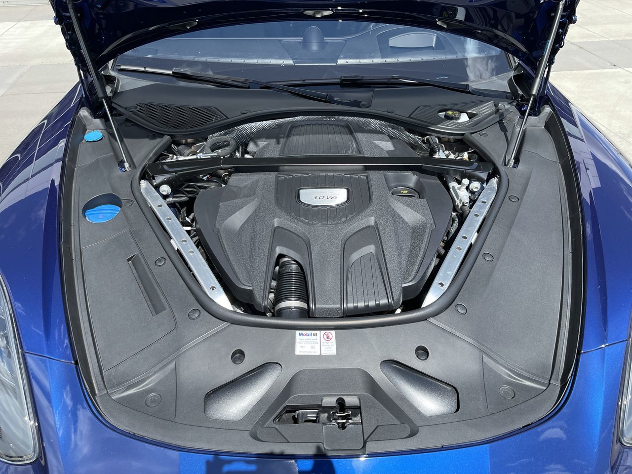 2020 Porsche Panamera in Calgary, Alberta