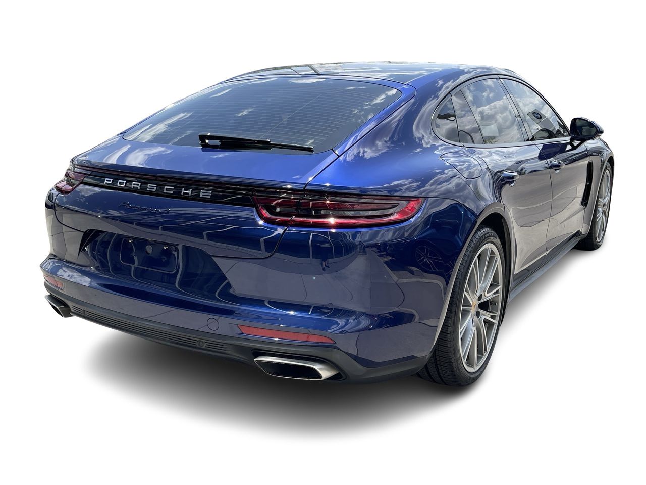 2020 Porsche Panamera