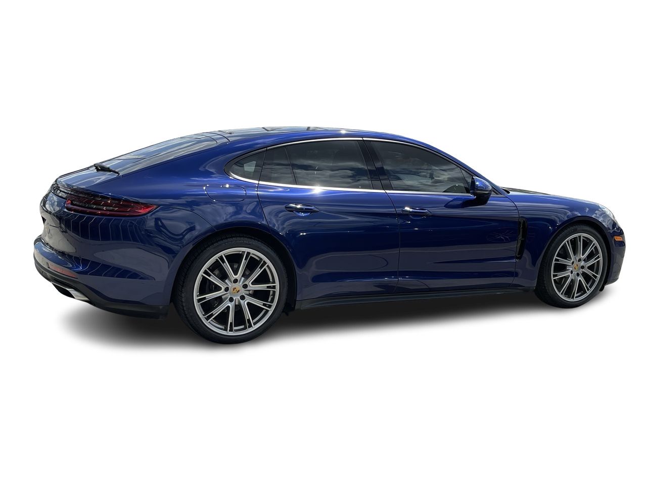 2020 Porsche Panamera