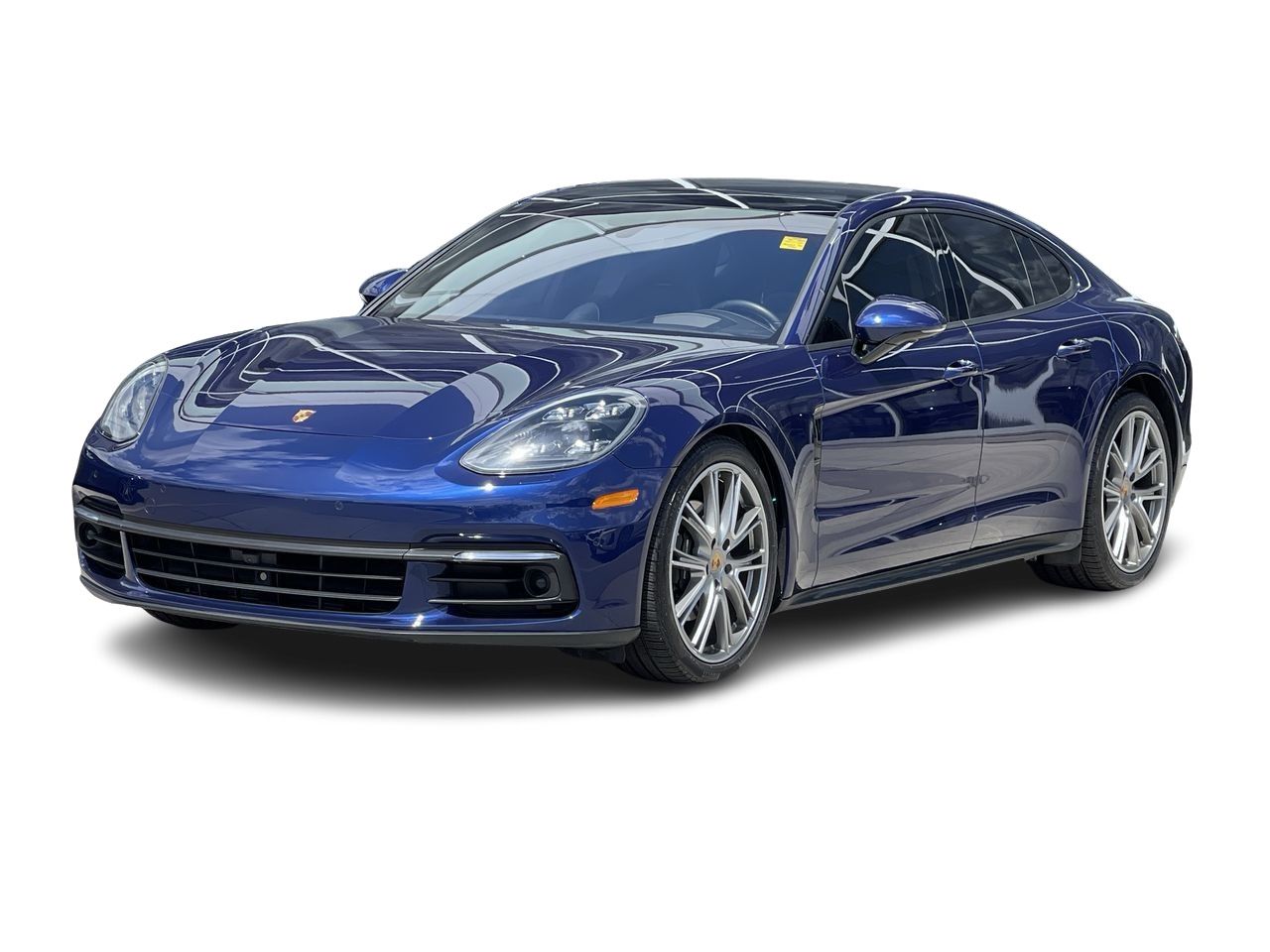 2020 Porsche Panamera