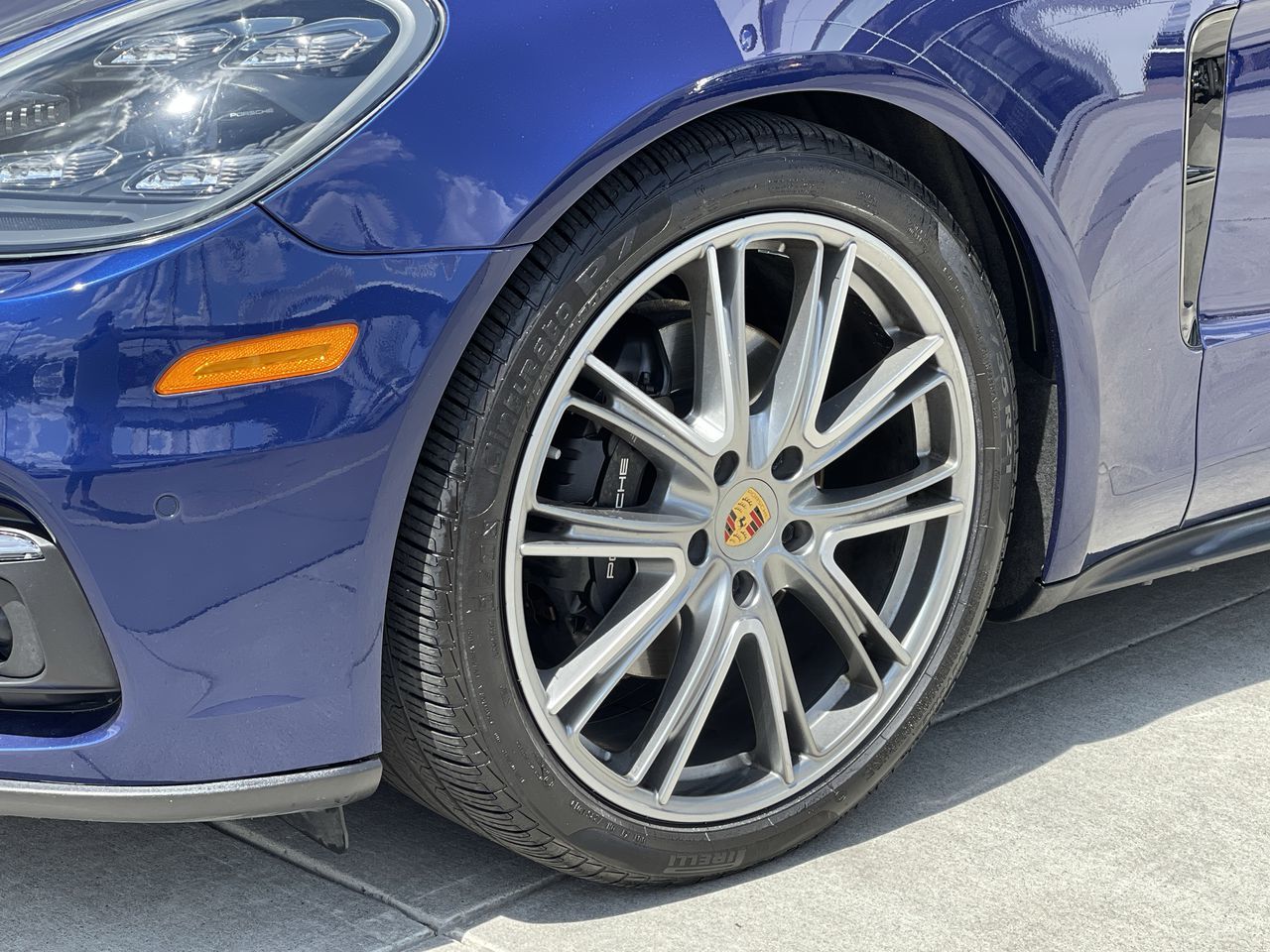 2020 Porsche Panamera