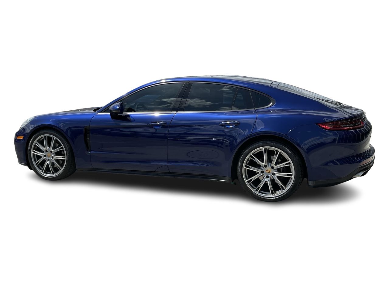 2020 Porsche Panamera in Calgary, Alberta