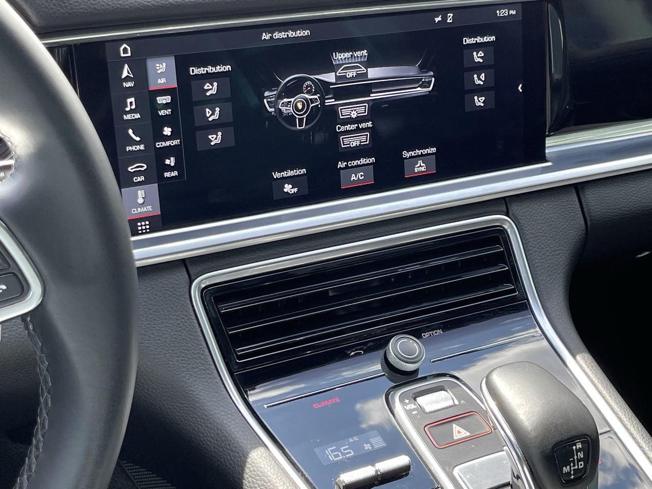 2020 Porsche Panamera in Calgary, Alberta