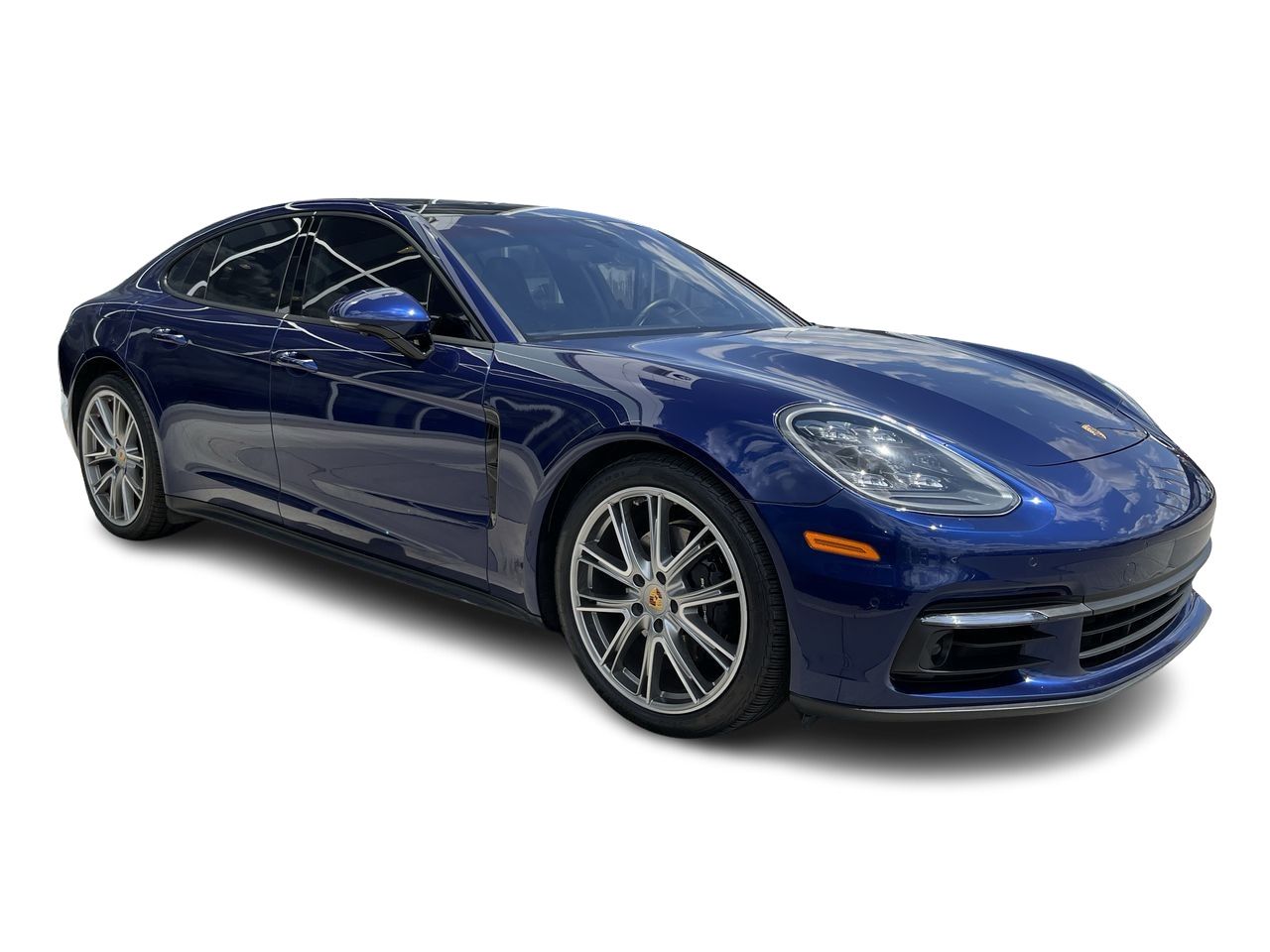 2020 Porsche Panamera