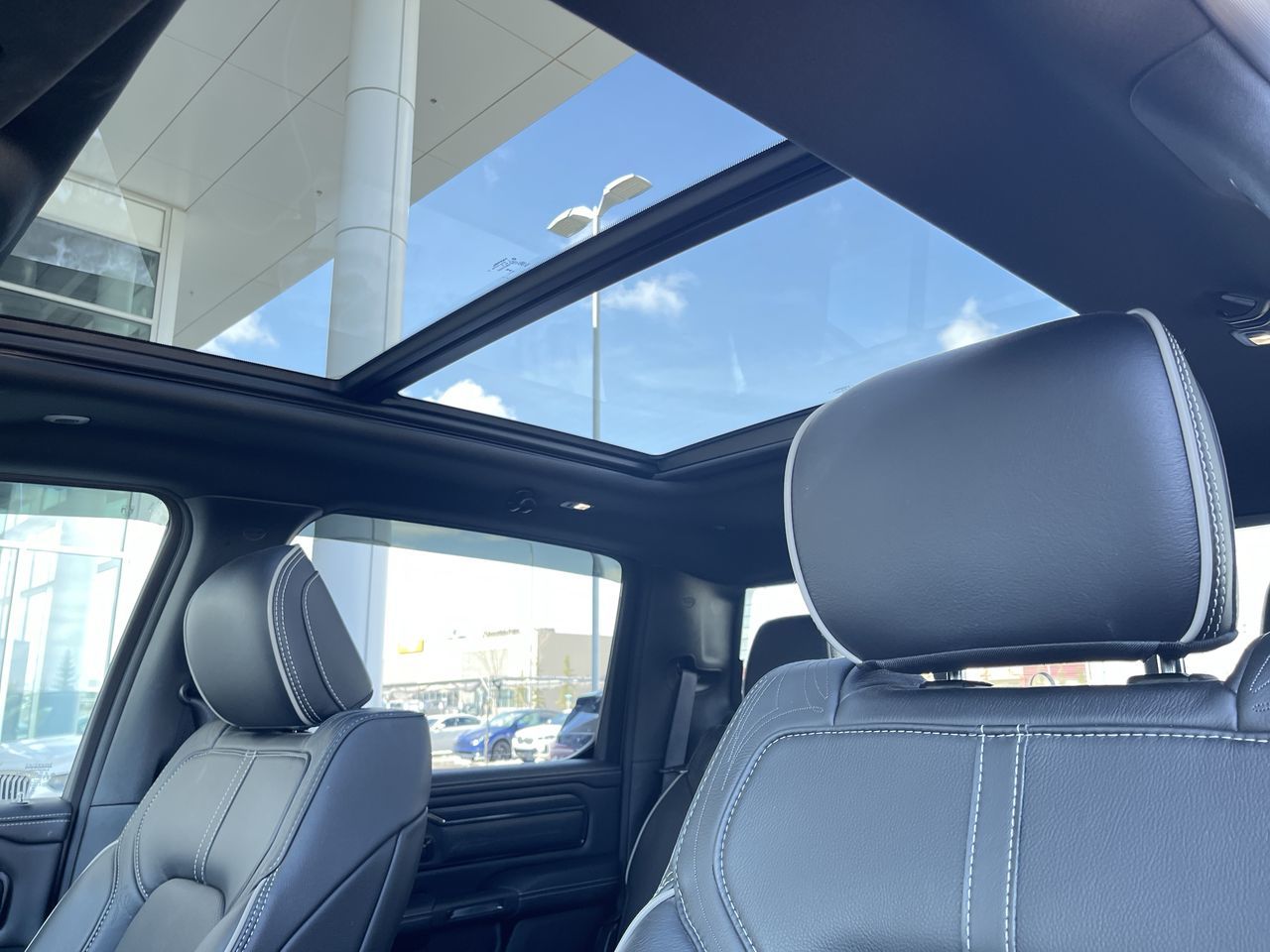 2024 Ram 1500 in Calgary, Alberta