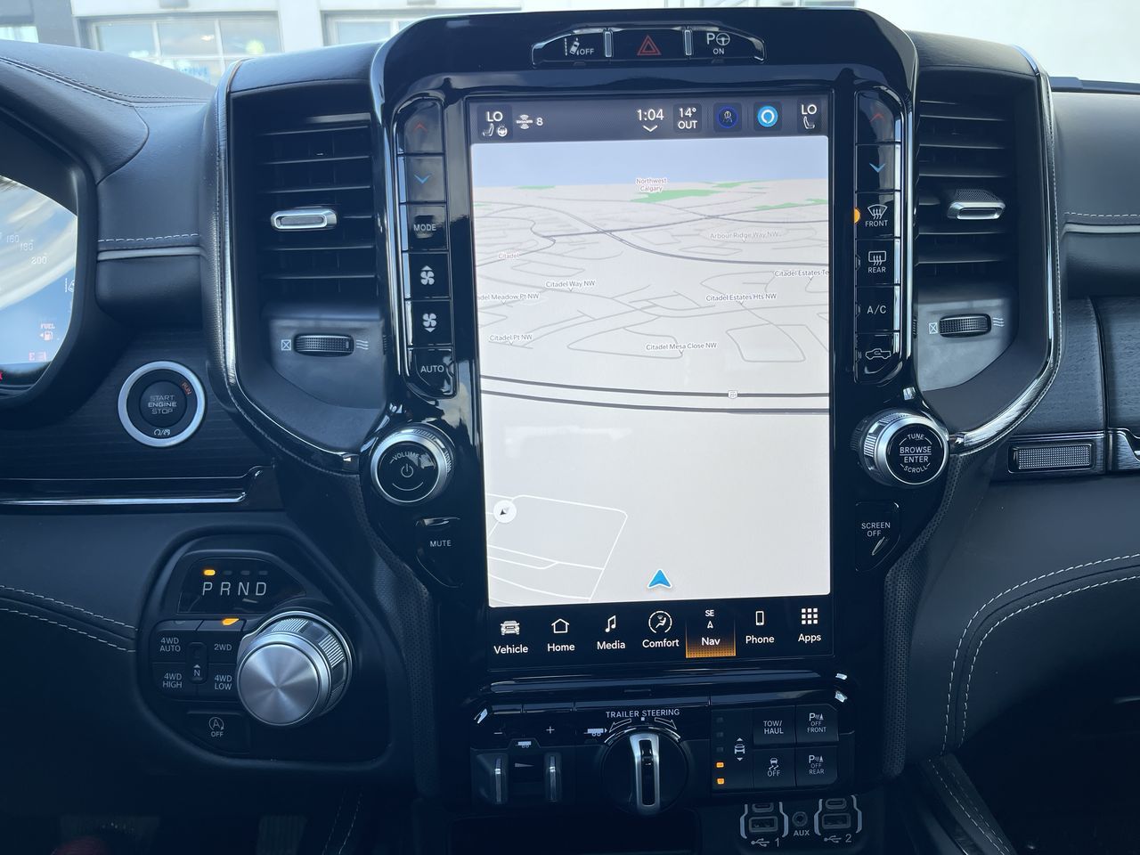 2024 Ram 1500 in Calgary, Alberta