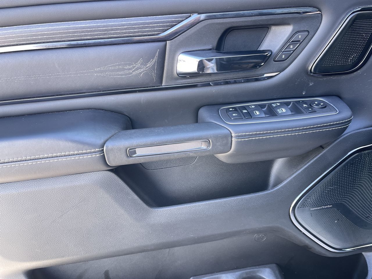2024 Ram 1500 in Calgary, Alberta