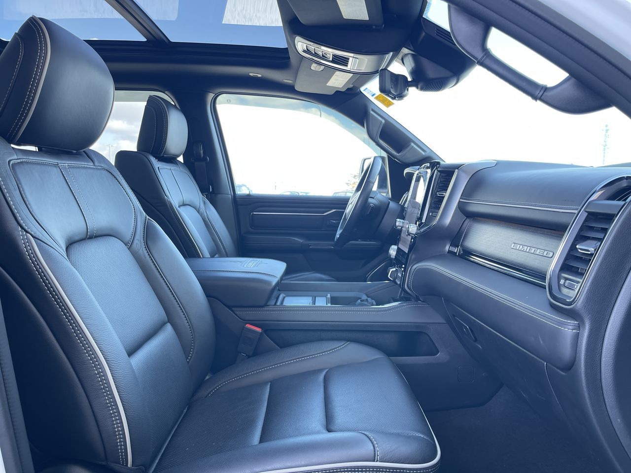 2024 Ram 1500 in Calgary, Alberta