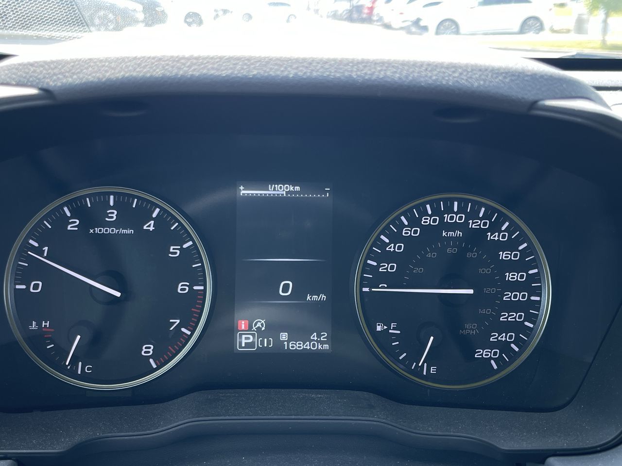 2024 Subaru Crosstrek in Calgary, Alberta