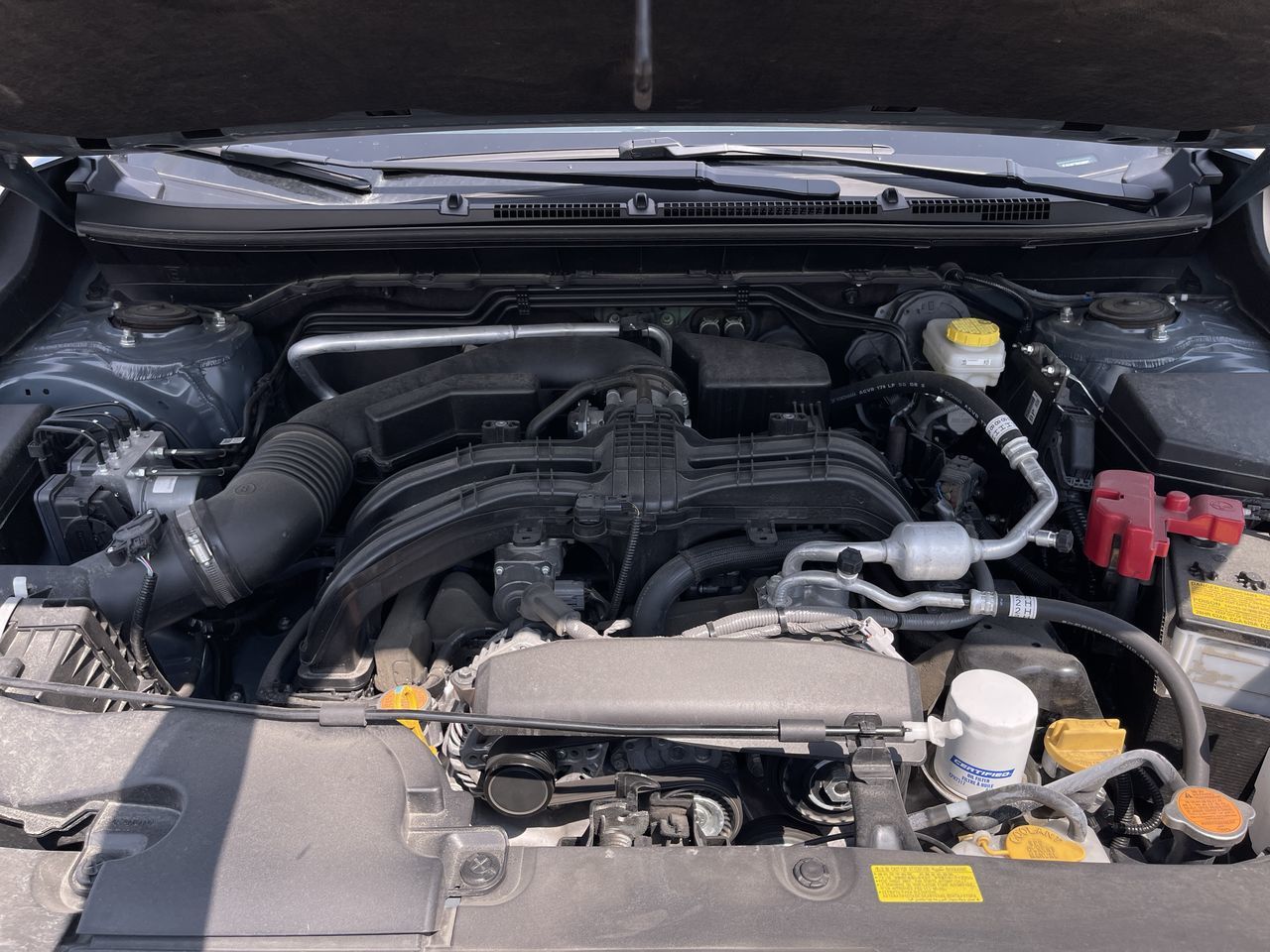 2024 Subaru Crosstrek in Calgary, Alberta
