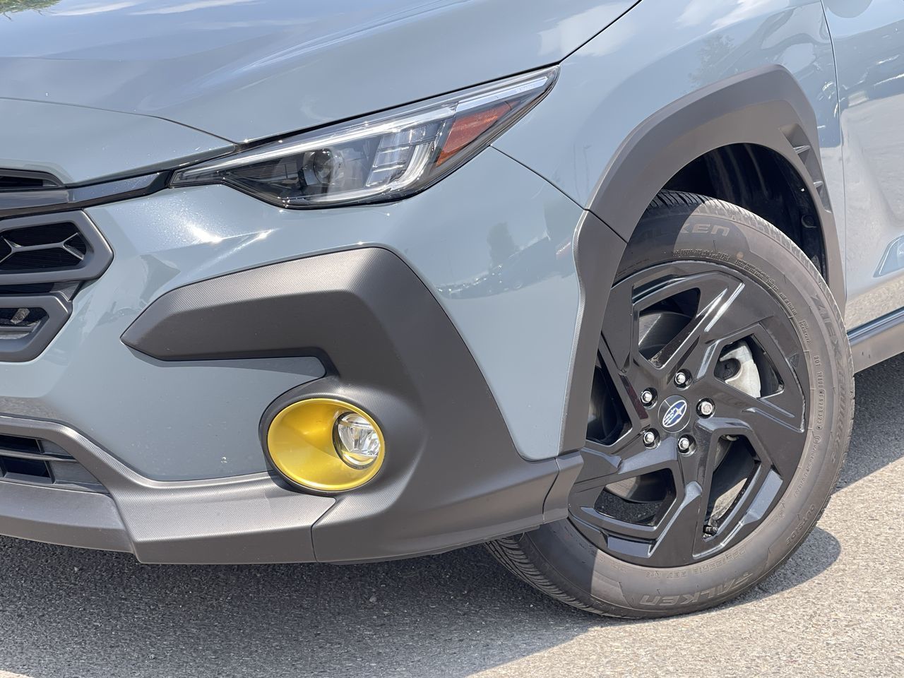 2024 Subaru Crosstrek in Calgary, Alberta