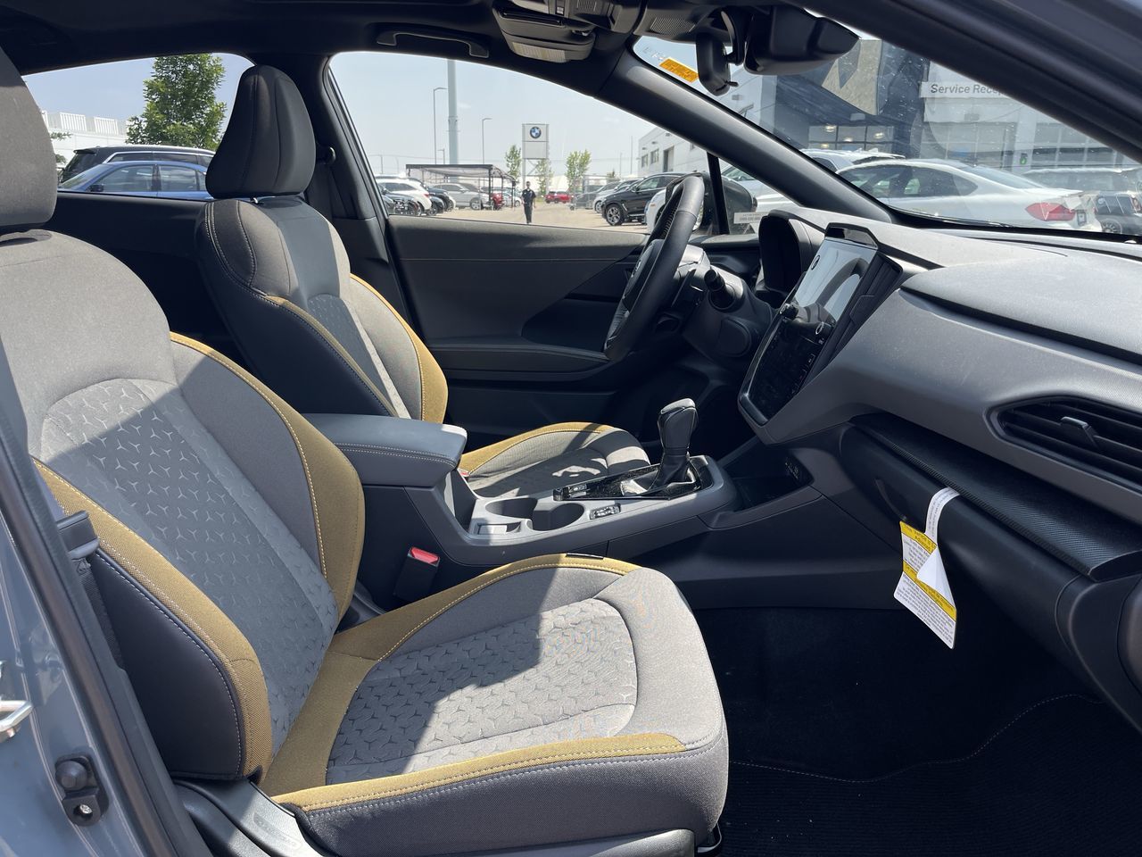 2024 Subaru Crosstrek in Calgary, Alberta