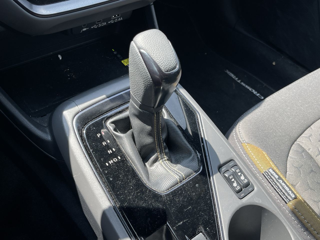 2024 Subaru Crosstrek in Calgary, Alberta