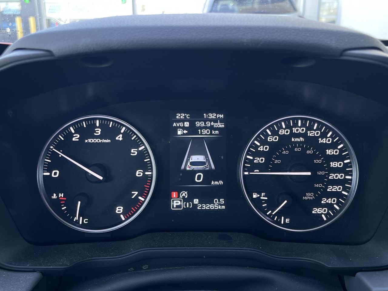 2024 Subaru Crosstrek