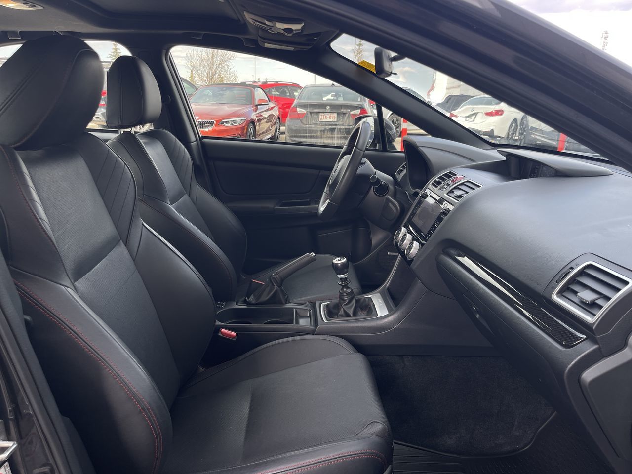 2016 Subaru WRX