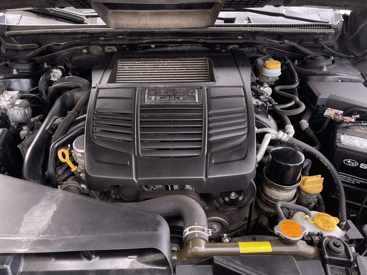 2016 Subaru WRX