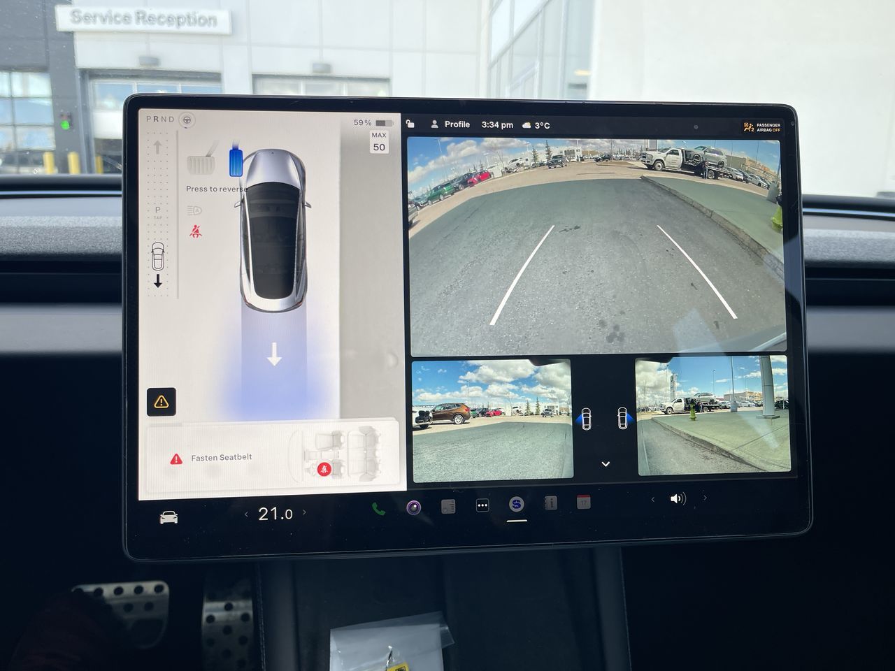 Tesla MODEL 3  2024 à Calgary, Alberta