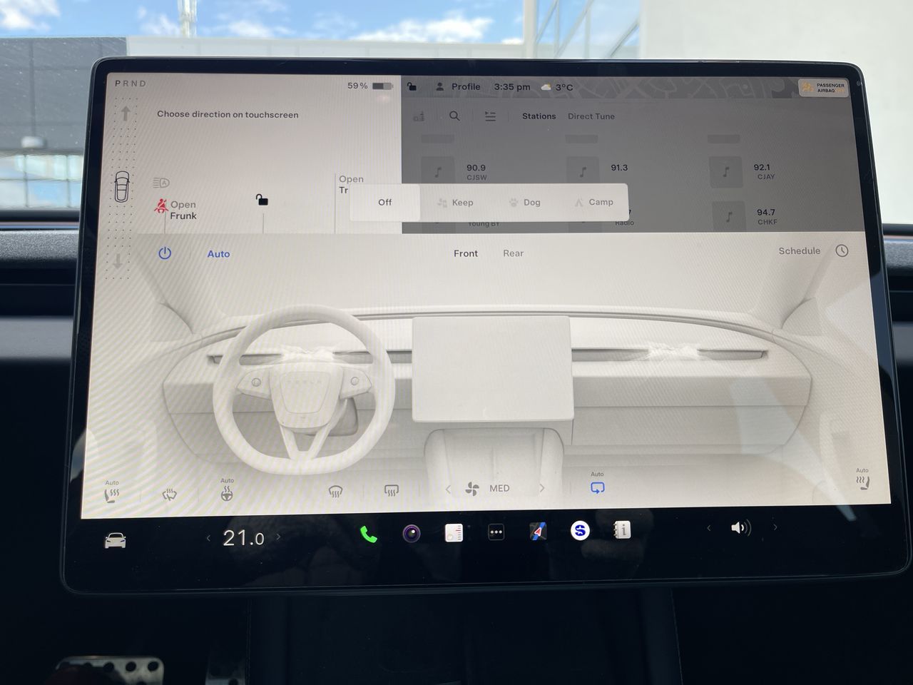 Tesla MODEL 3  2024 à Calgary, Alberta