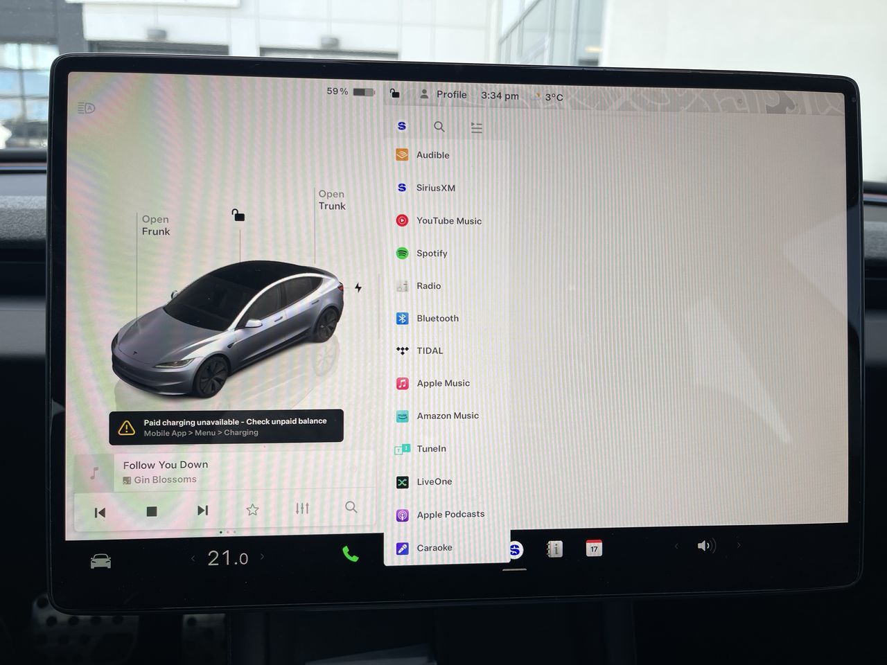 Tesla MODEL 3  2024 à Calgary, Alberta
