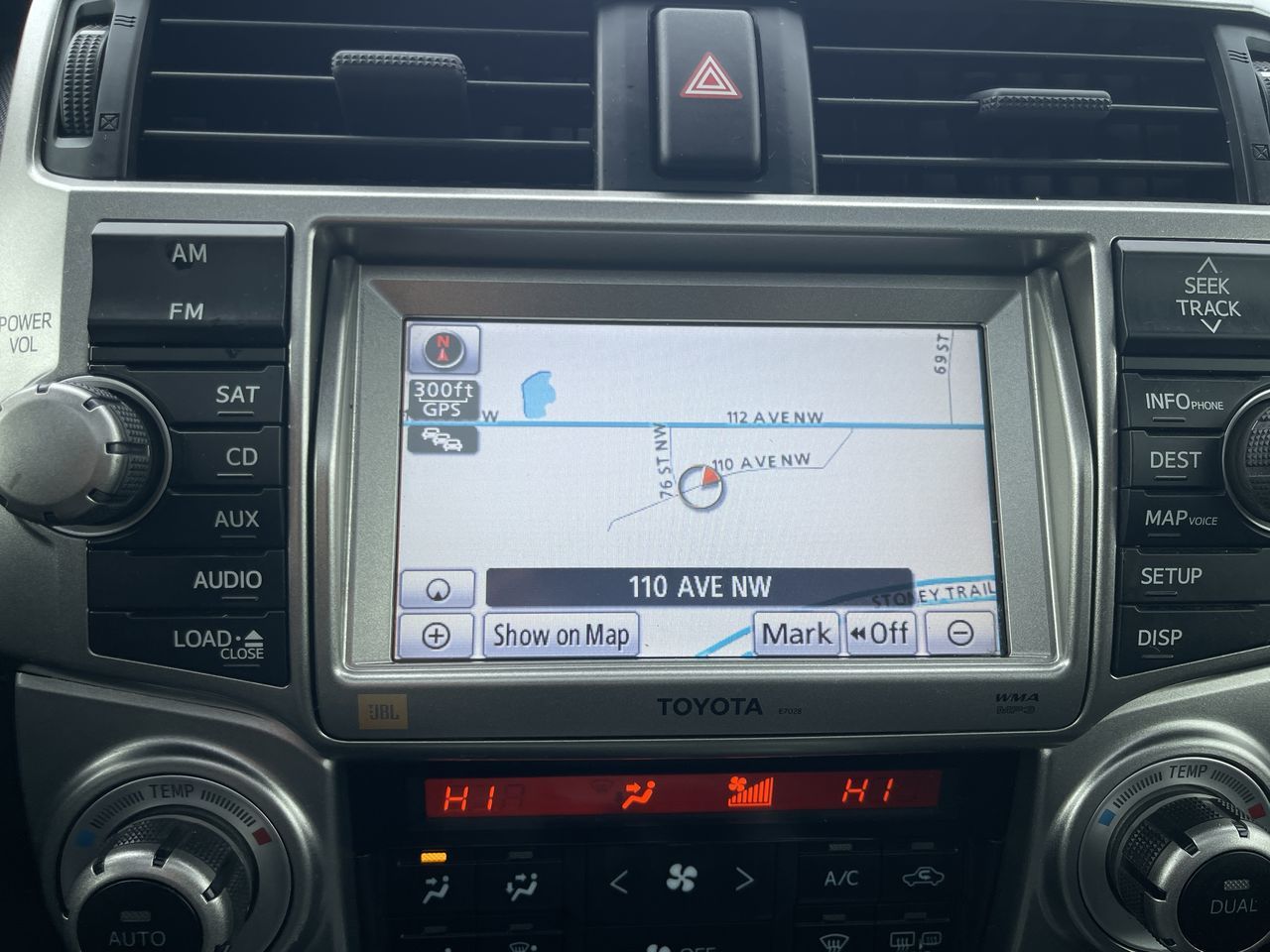 2013 Toyota 4Runner in Calgary, Alberta