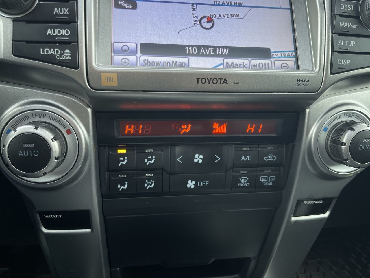 2013 Toyota 4Runner in Calgary, Alberta