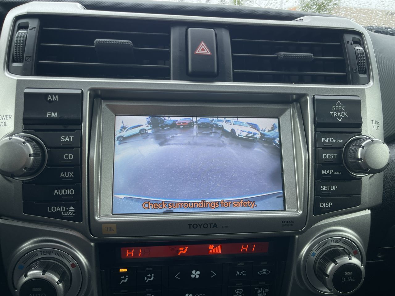 2013 Toyota 4Runner in Calgary, Alberta