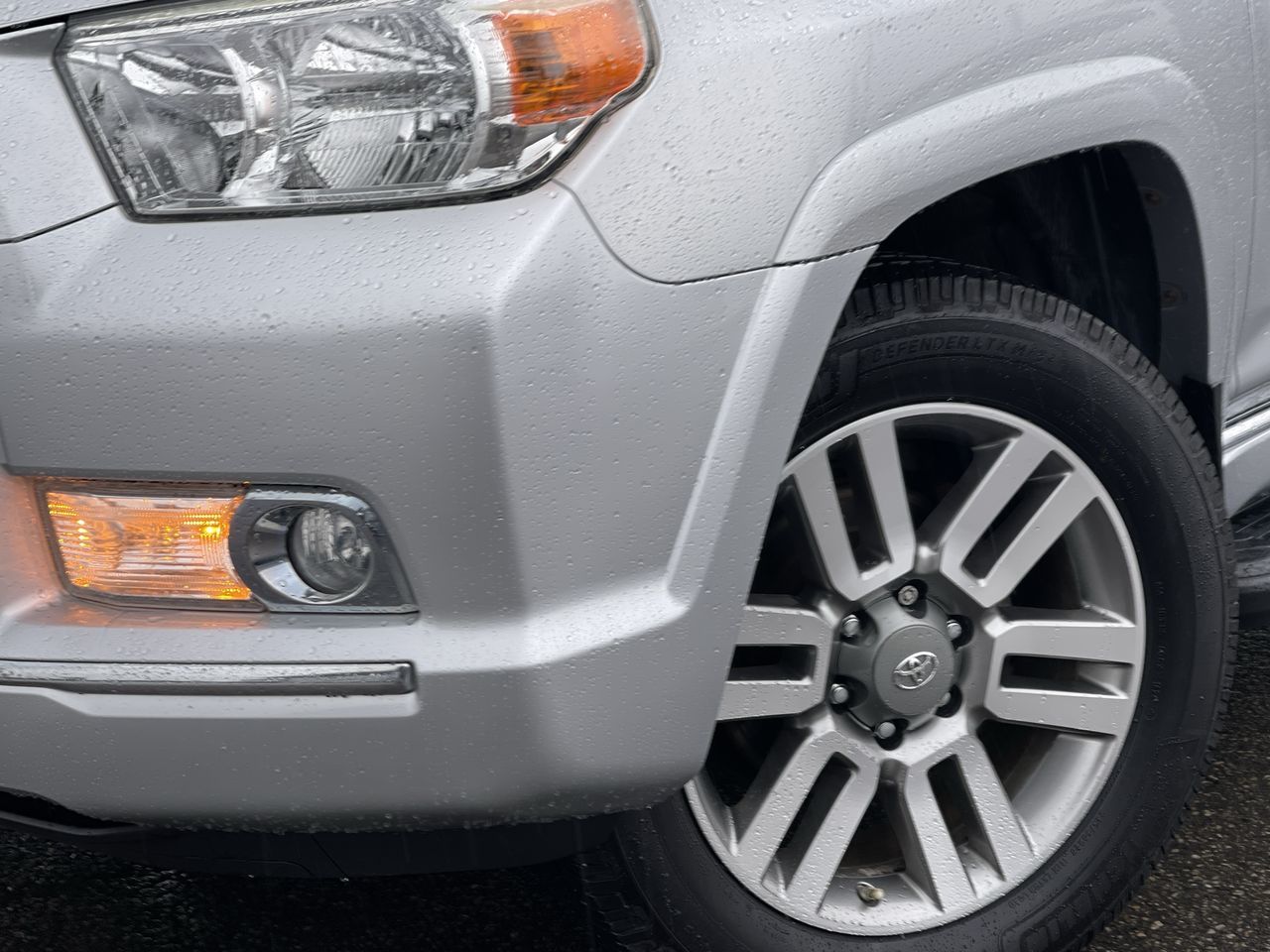 2013 Toyota 4Runner in Calgary, Alberta