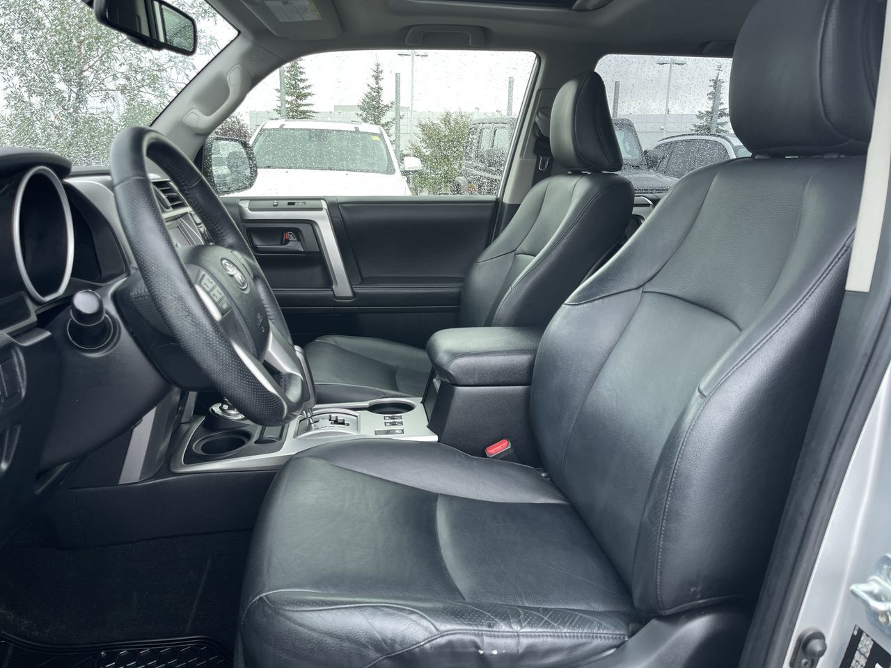 2013 Toyota 4Runner in Calgary, Alberta