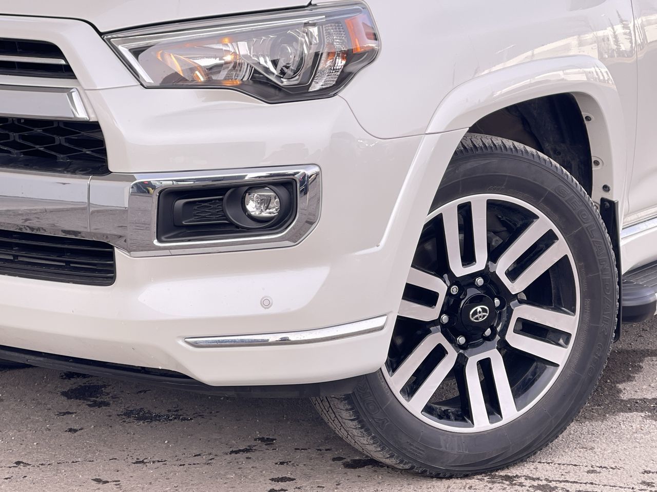 2022 Toyota 4Runner in Calgary, Alberta