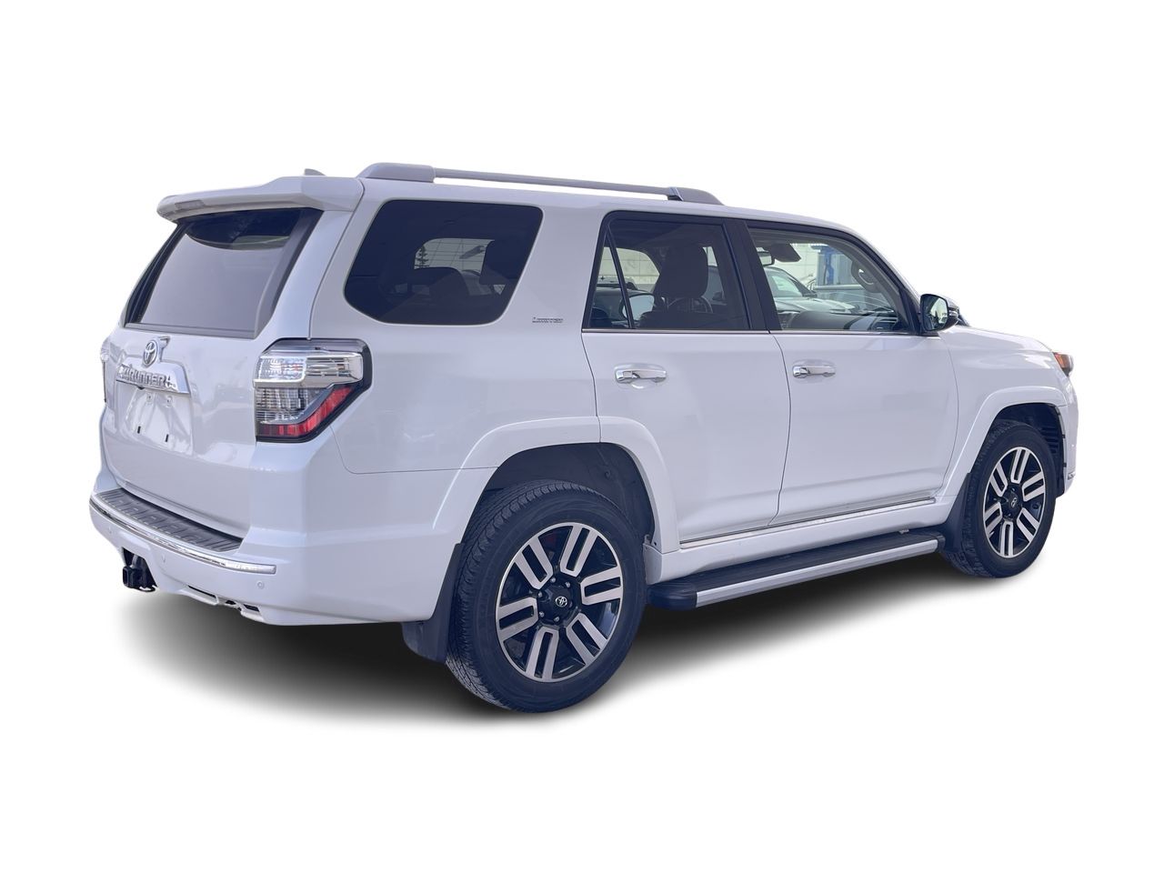 2022 Toyota 4Runner in Calgary, Alberta