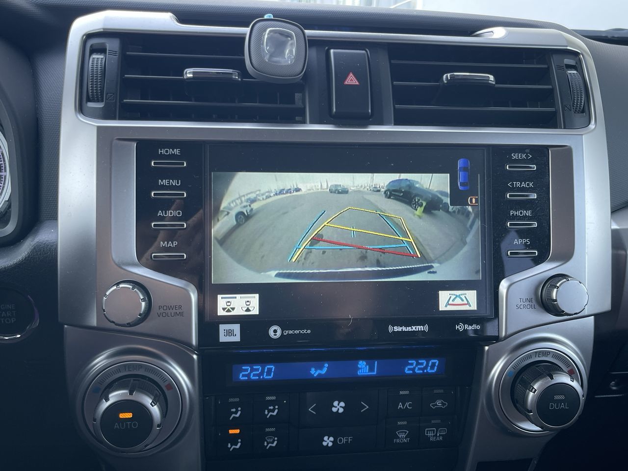 2022 Toyota 4Runner in Calgary, Alberta