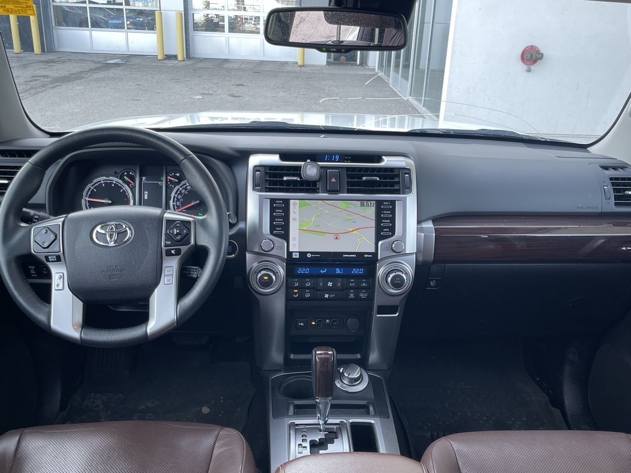 2022 Toyota 4Runner in Calgary, Alberta