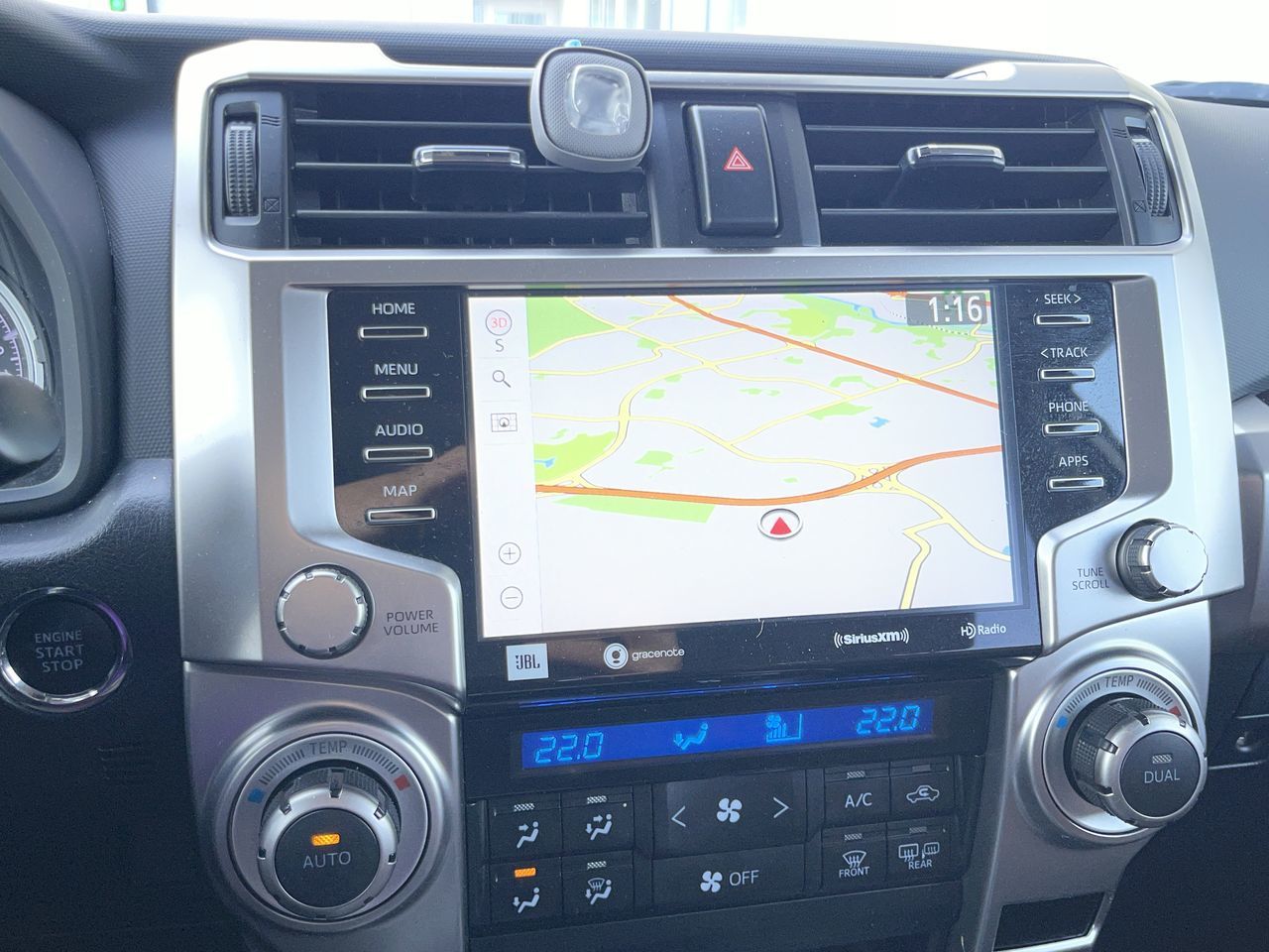 2022 Toyota 4Runner in Calgary, Alberta