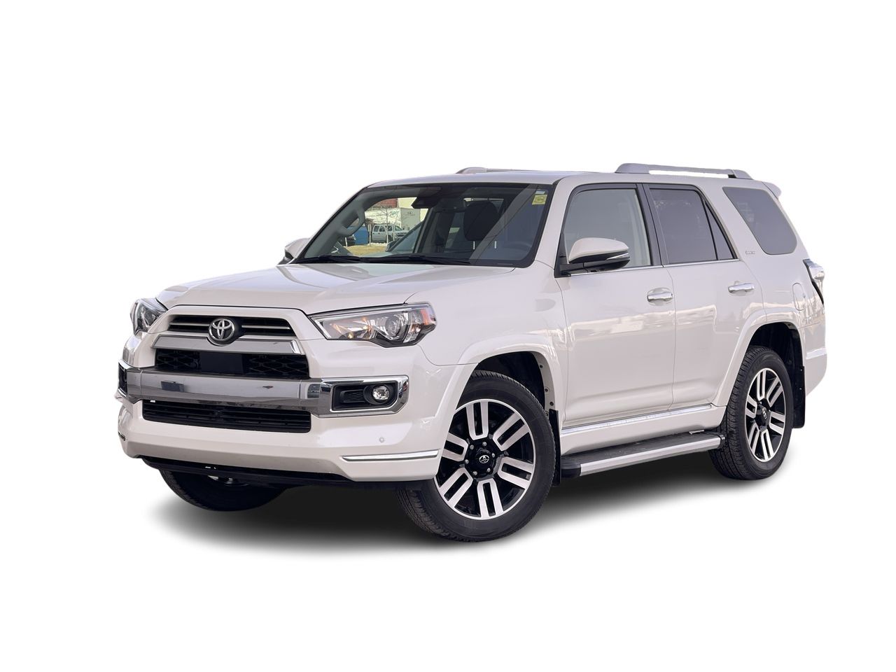 2022 Toyota 4Runner in Calgary, Alberta