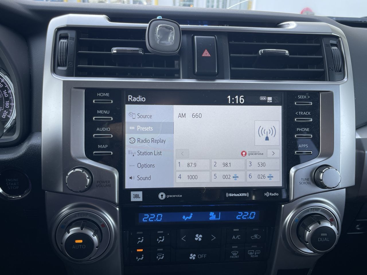 2022 Toyota 4Runner in Calgary, Alberta