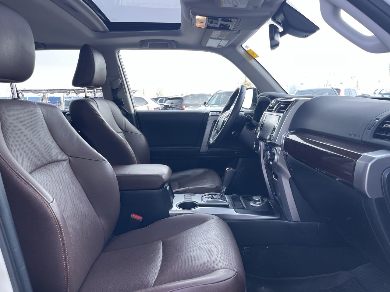 2022 Toyota 4Runner in Calgary, Alberta