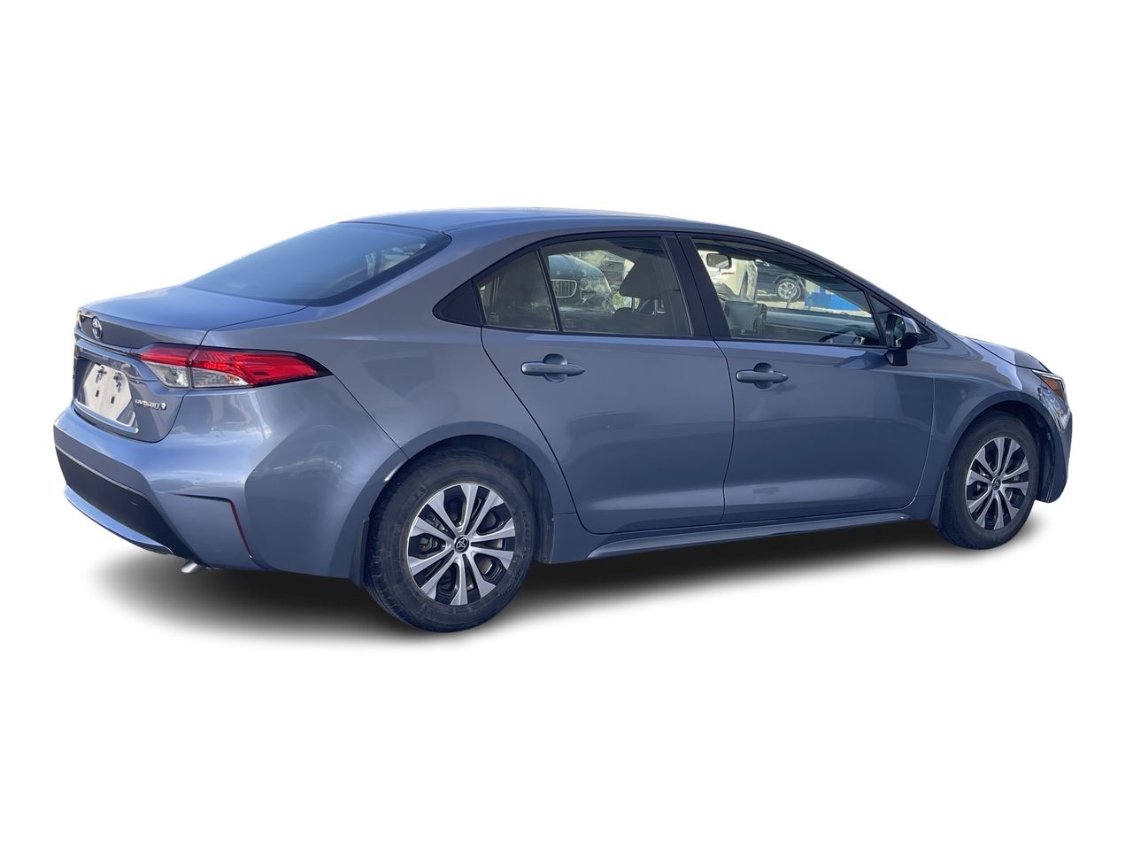 2022 Toyota Corolla in Calgary, Alberta