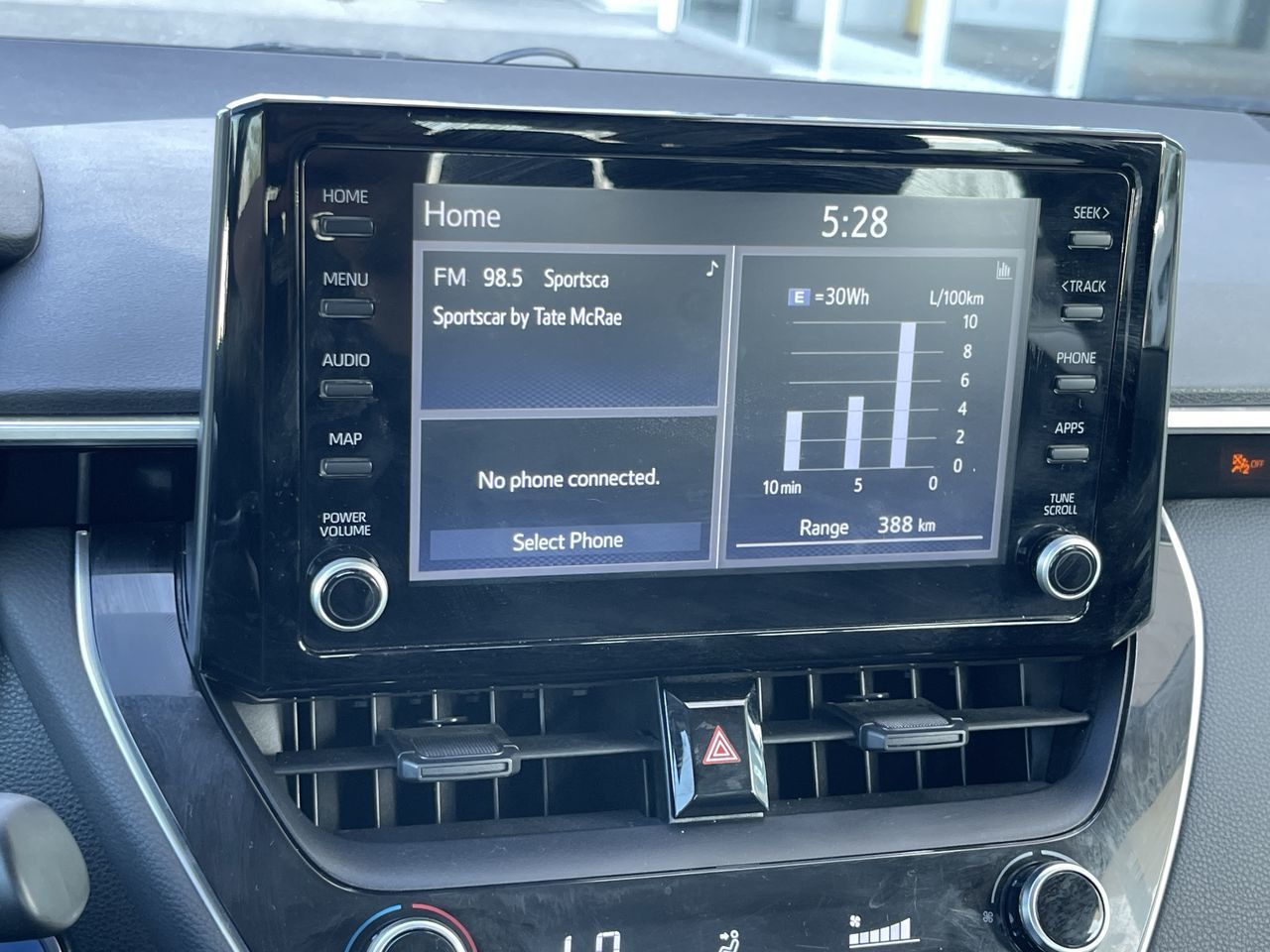 2022 Toyota Corolla in Calgary, Alberta