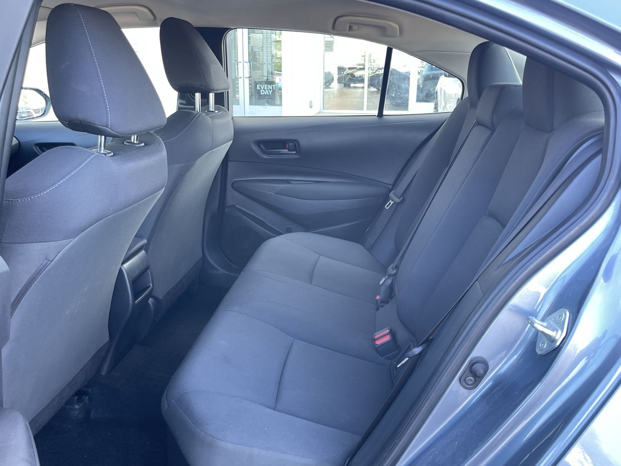 2022 Toyota Corolla in Calgary, Alberta