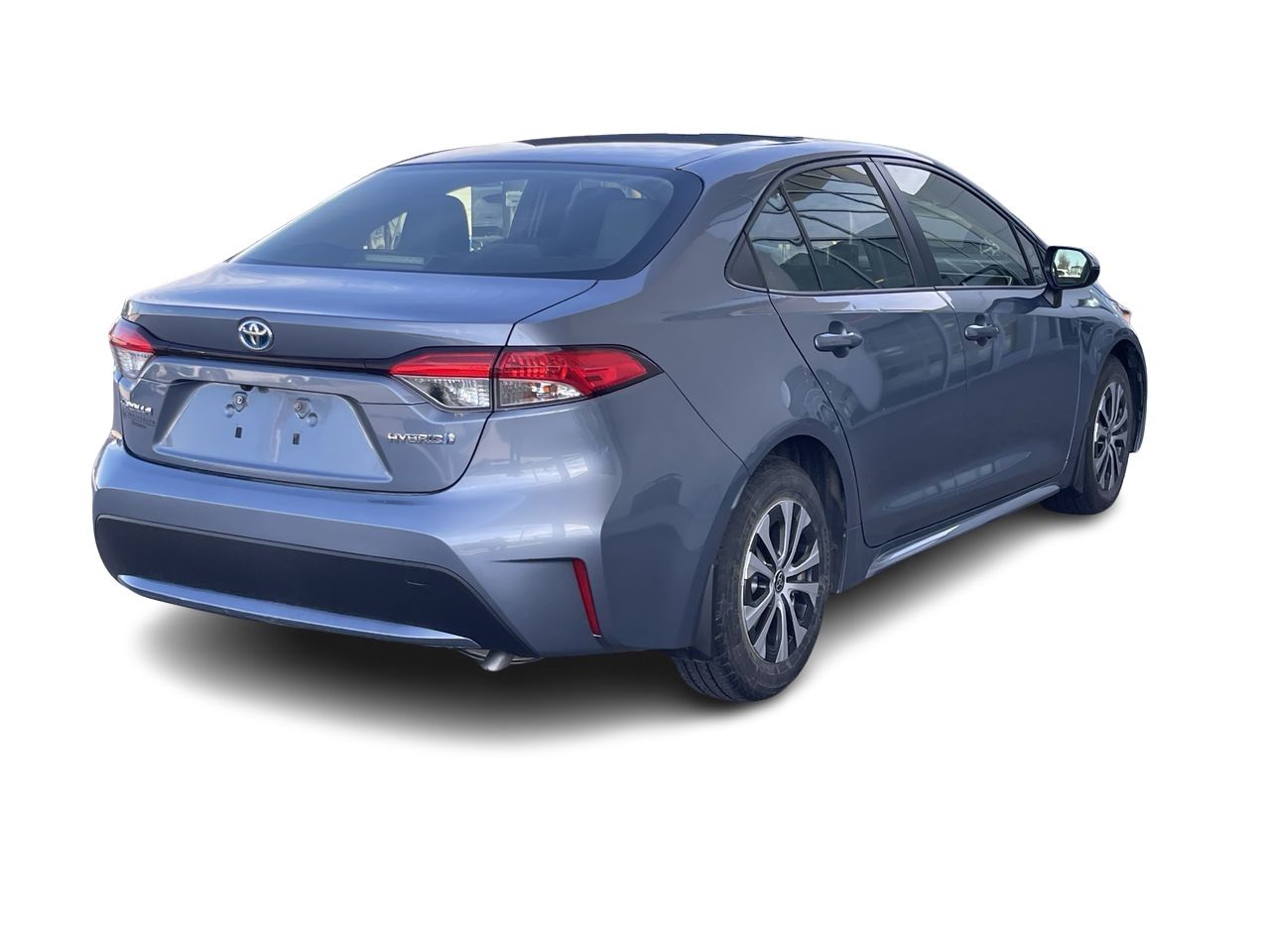 2022 Toyota Corolla in Calgary, Alberta