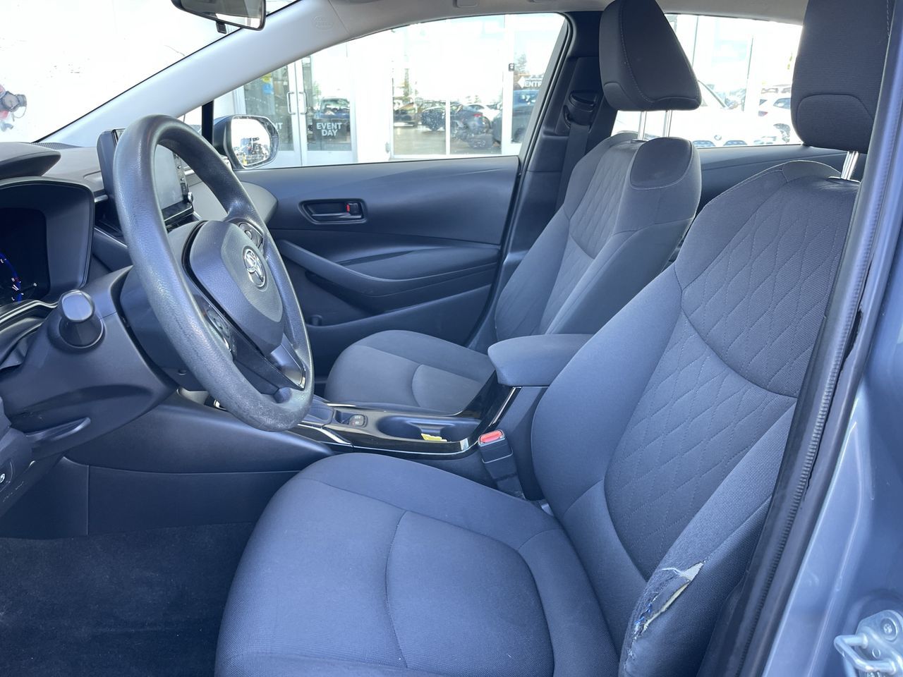 2022 Toyota Corolla in Calgary, Alberta