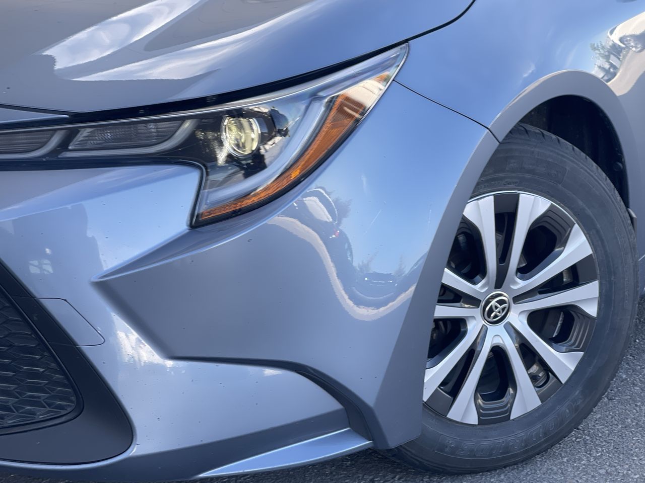 2022 Toyota Corolla in Calgary, Alberta