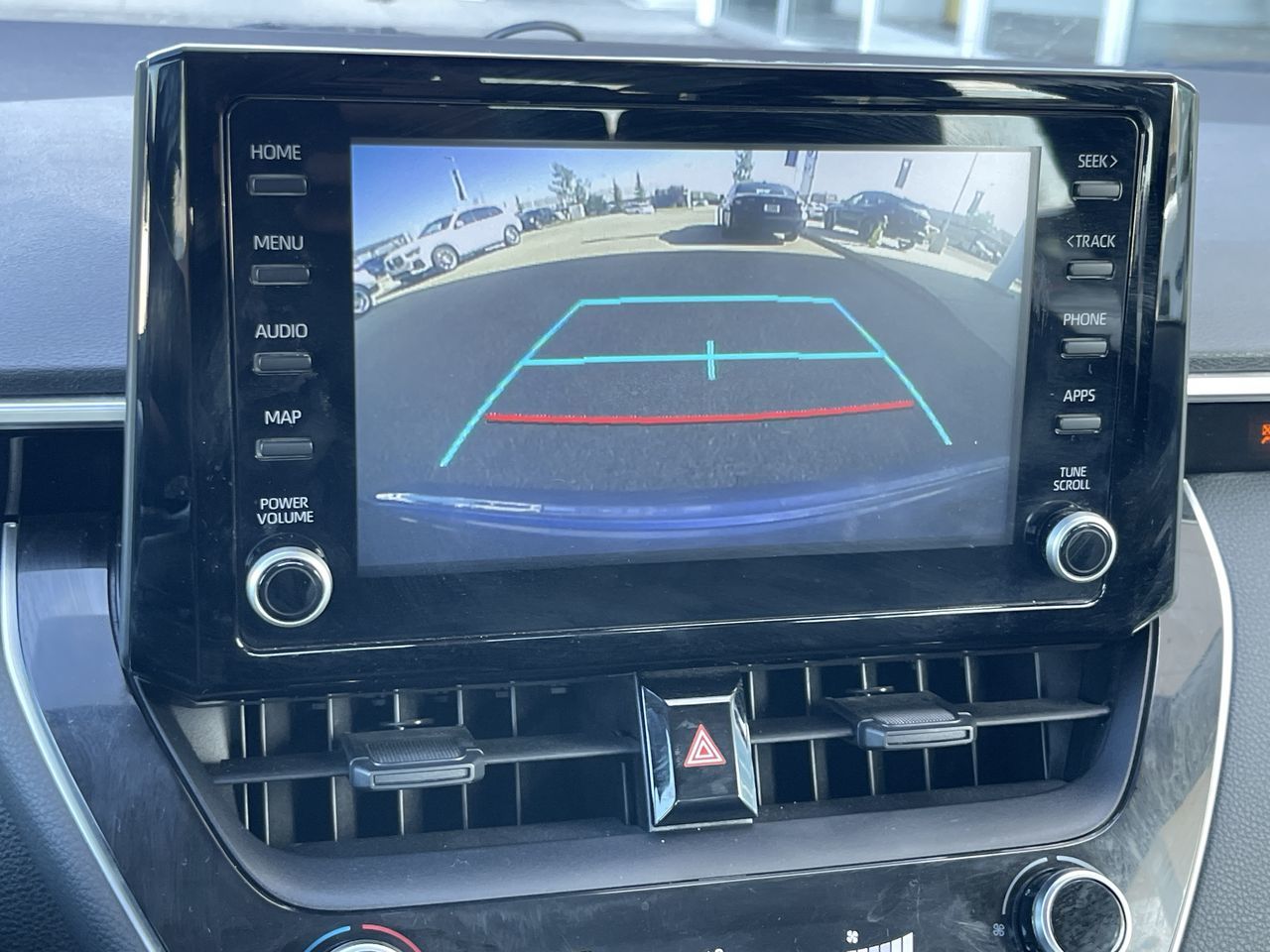 2022 Toyota Corolla in Calgary, Alberta