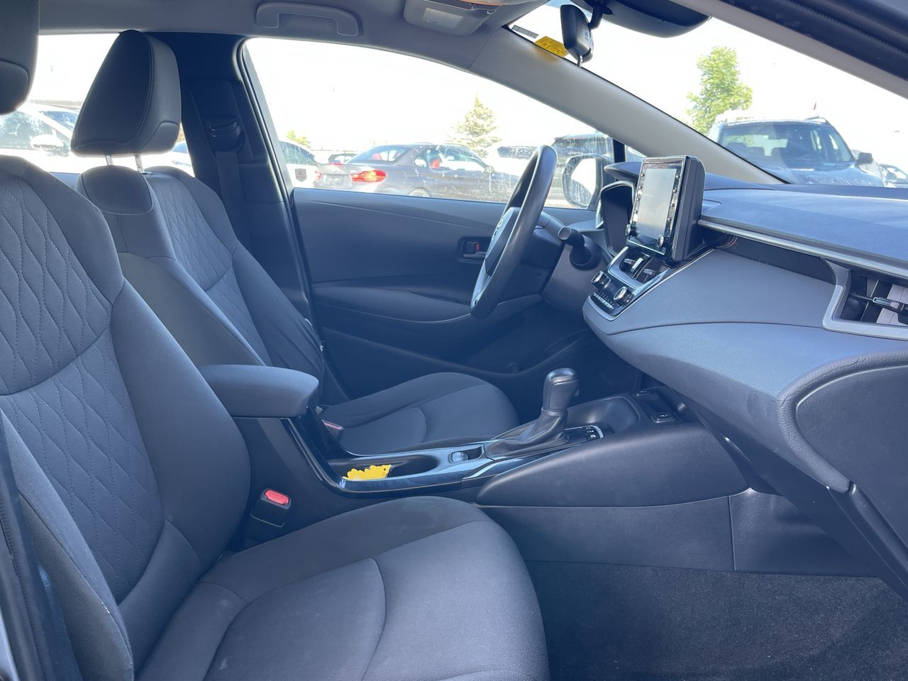 2022 Toyota Corolla in Calgary, Alberta