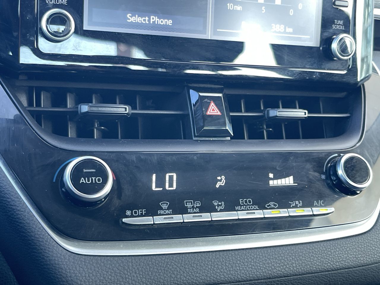 2022 Toyota Corolla in Calgary, Alberta