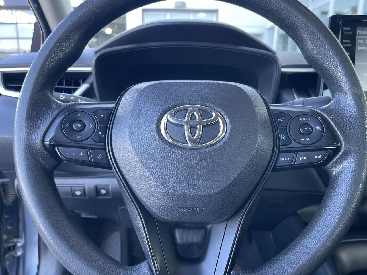 2022 Toyota Corolla in Calgary, Alberta