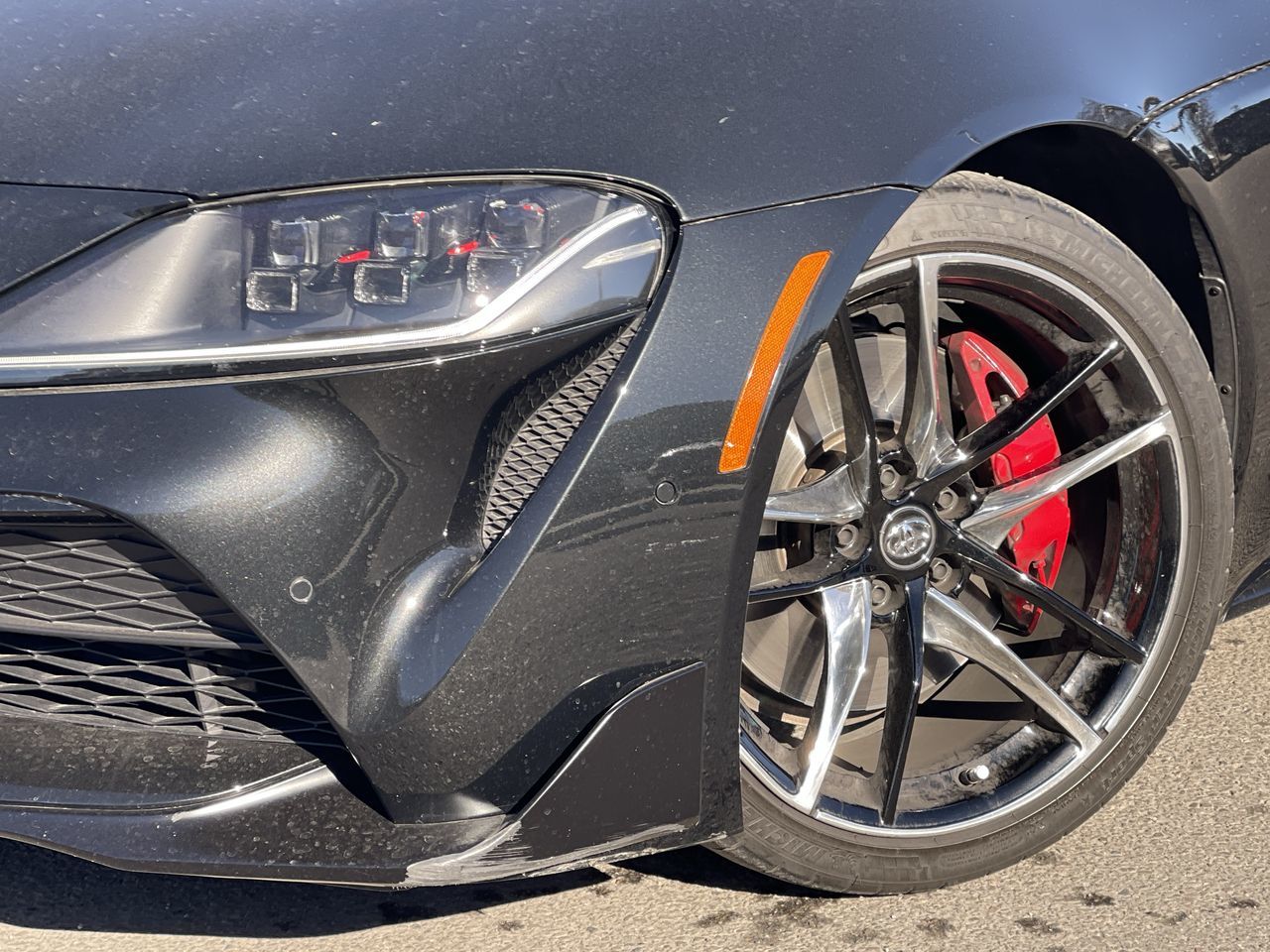 2020 Toyota GR Supra in Calgary, Alberta