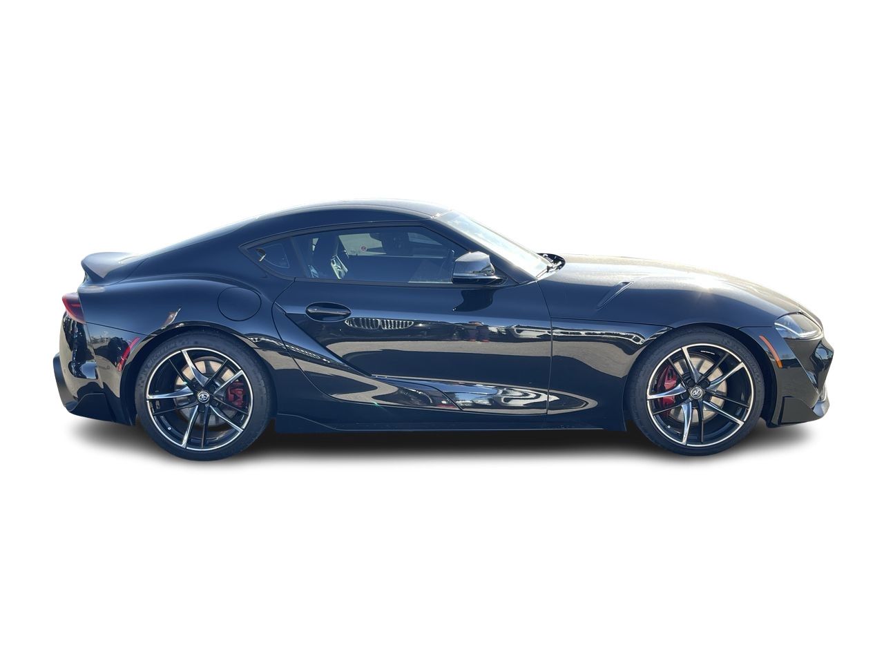 2020 Toyota GR Supra