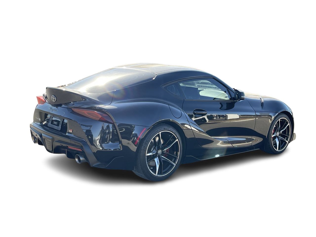 2020 Toyota GR Supra
