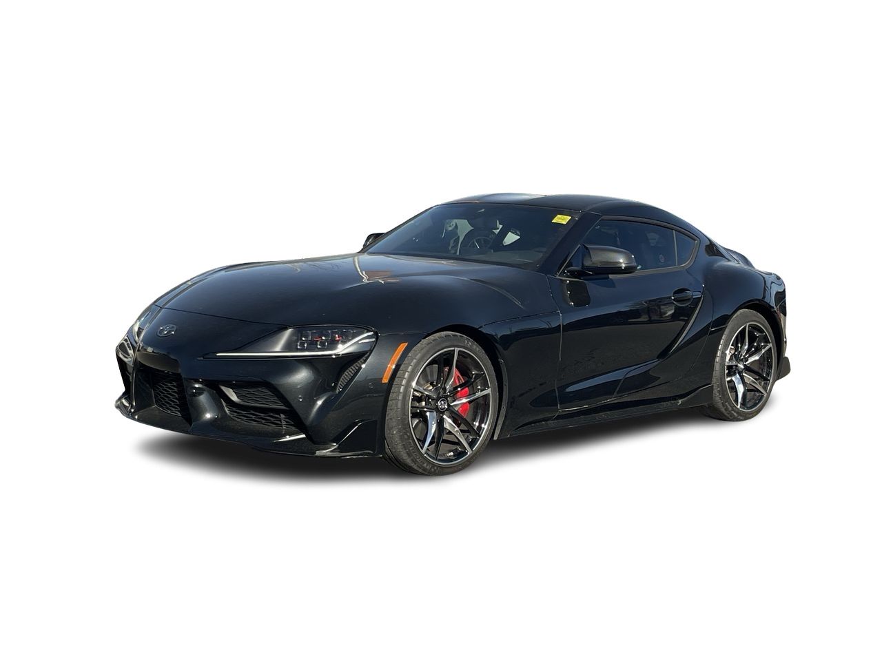 2020 Toyota GR Supra